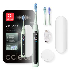 Oclean X Pro 20 Set Electric Toothbrush Green (6970810556933)