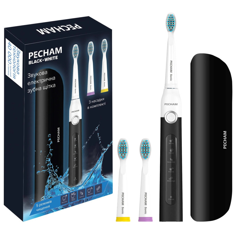 Pecham Black Travel