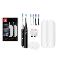 Oclean X Pro 20 S Duo Set White+Black (6970810556919)