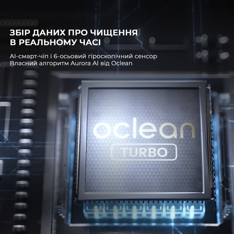 Oclean X Pro 20 S Duo Set White+Black (6970810556919)