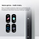 Oclean X Pro 20 S Duo Set White+Black (6970810556919)