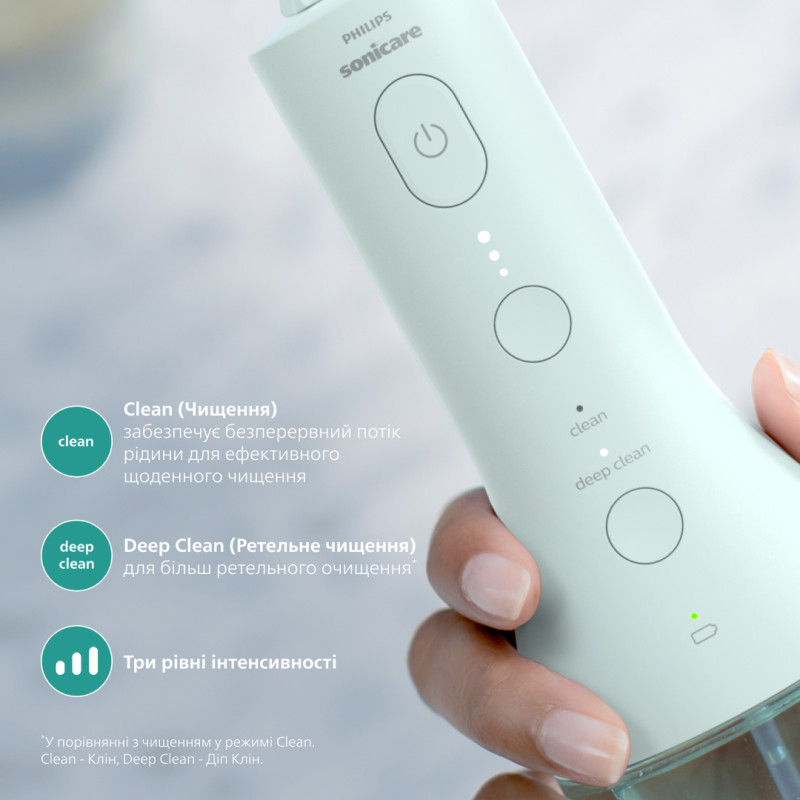 Philips Sonicare Power Flosser 3000 HX3826/24