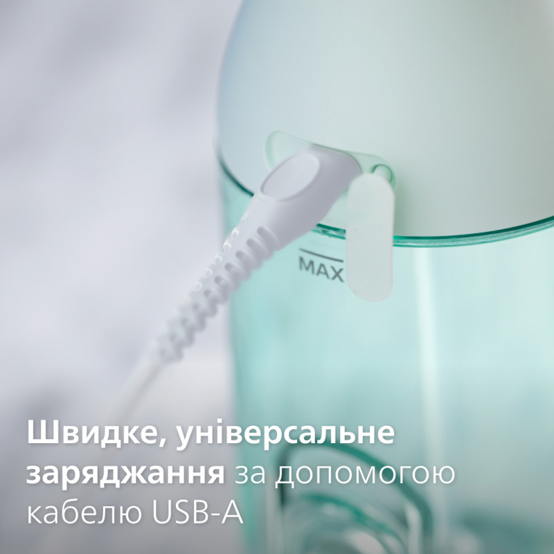 Philips Sonicare Power Flosser 3000 HX3826/24