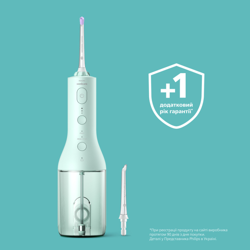 Philips Sonicare Power Flosser 3000 HX3826/24