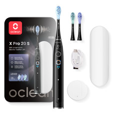 Oclean X Pro 20 Set Electric Toothbrush Black (6970810556964)