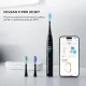 Oclean X Pro 20 Set Electric Toothbrush Black (6970810556964)