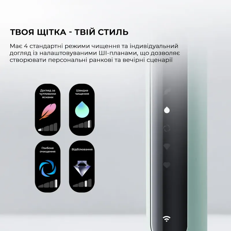 Oclean X Pro 20 Set Electric Toothbrush Black (6970810556964)