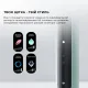 Oclean X Pro 20 Set Electric Toothbrush Black (6970810556964)