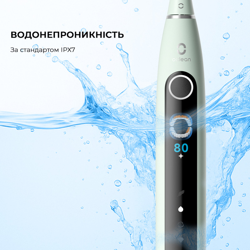 Oclean X Pro 20 Set Electric Toothbrush Black (6970810556964)