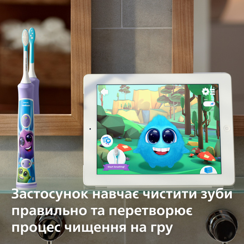 Philips Sonicare For Kids HX6322/12