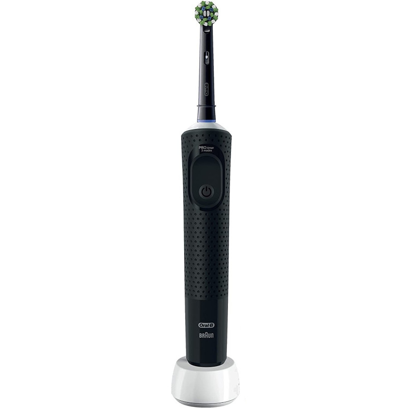 Oral-B Vitality D103.413.3 PRO Protect X Clean Cross Action EB50BRB Black