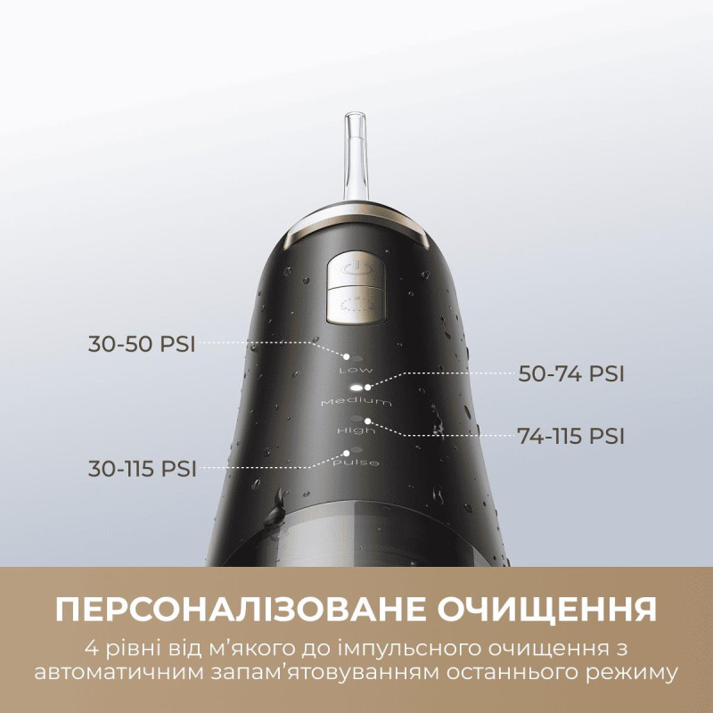 Mova Ripple 10 (AWF14A-BK)