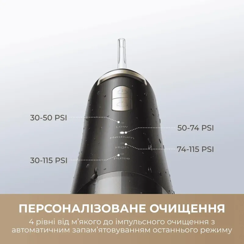 Mova Ripple 10 (AWF14A-BK)