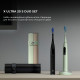 Oclean X Ultra 20 S Duo Set Green+Black (6970810557152)