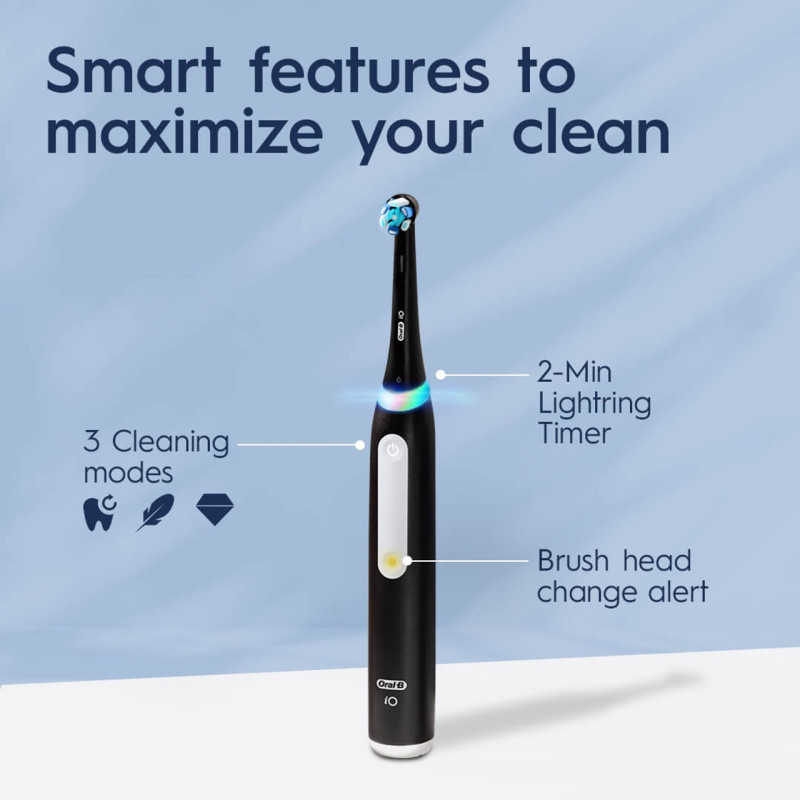 Oral-B iO Series 3 Pink