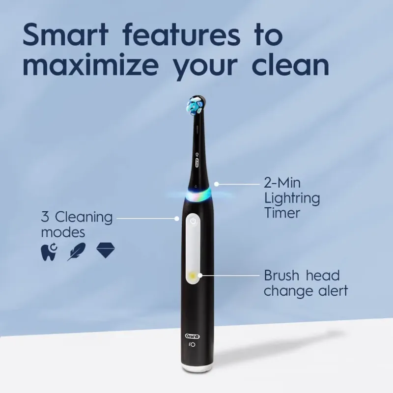 Oral-B iO Series 3 Pink