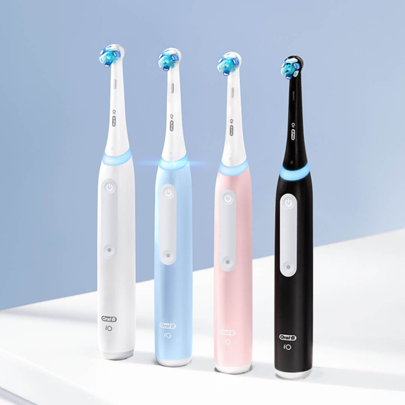 Oral-B iO Series 3 Pink