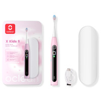 Oclean X Kids Set Electric Toothbrush Pink (6970810557220)