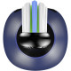 Oclean X Lite Set Blue (6970810556407)