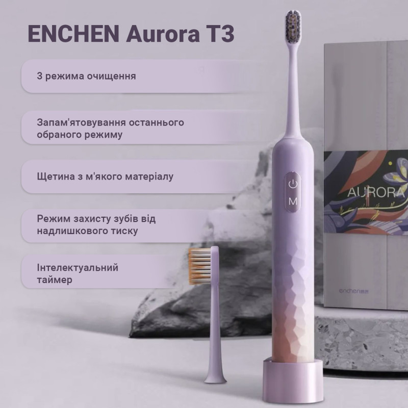 Enchen Aurora T3 Pink