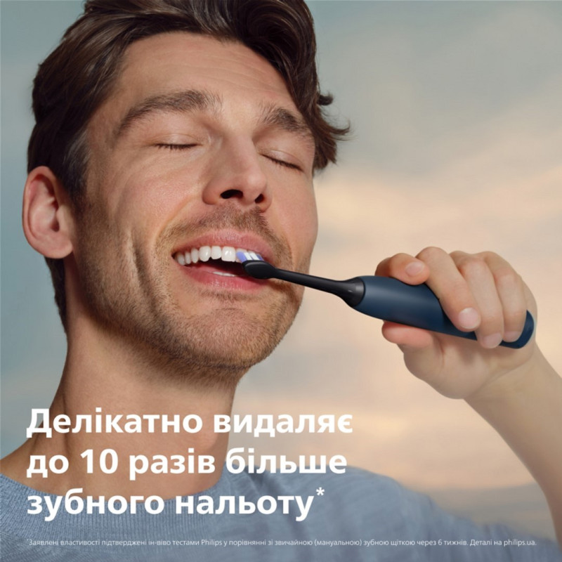 Philips Sonicare Series 6100 Navy Blue HX7403/08