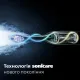 Philips Sonicare Series 6100 Navy Blue HX7403/08