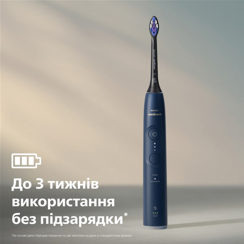 Philips Sonicare Series 6100 Navy Blue HX7403/08