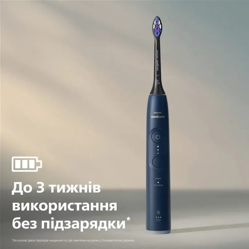 Philips Sonicare Series 6100 Navy Blue HX7403/08