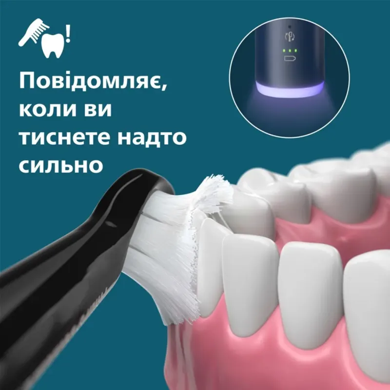 Philips Sonicare Series 6100 Navy Blue HX7403/08