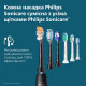 Philips Sonicare Series 6100 Navy Blue HX7403/08