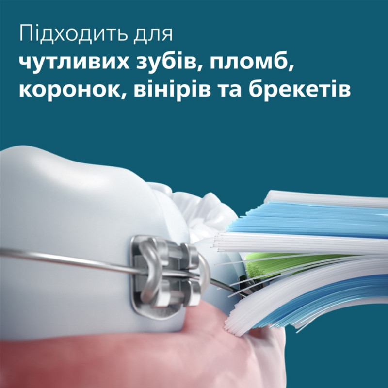 Philips Sonicare Series 6100 Navy Blue HX7403/08
