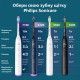 Philips Sonicare Series 6100 Navy Blue HX7403/08