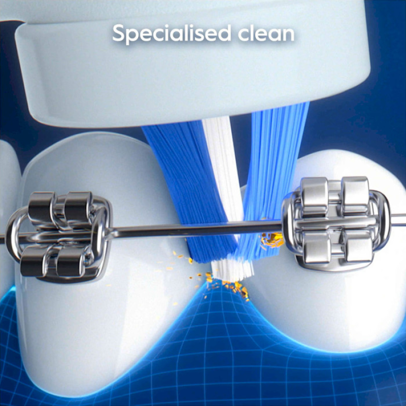Oral-B iO Series 4 My Way iOG4K.2N6.1DK (10+) Ocean Blue