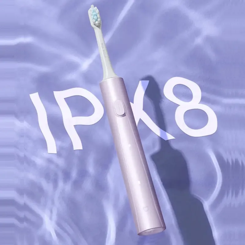 MiJia Electric Toothbrush T302 Streamer Silver