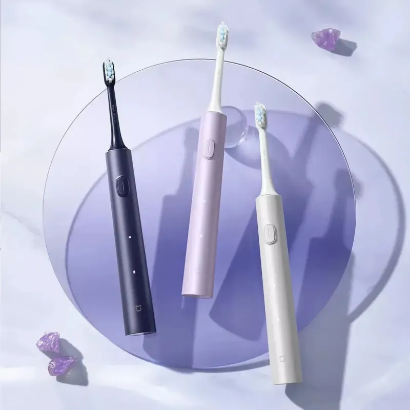 MiJia Electric Toothbrush T302 Streamer Silver
