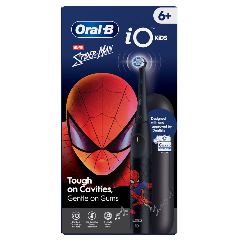 Braun Oral-B iO Series 2 iOS2K.1H9.K Spider-Man (8700216932370)