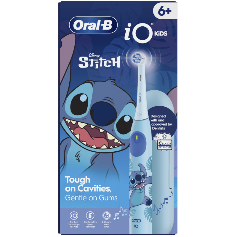 Braun Oral-B iO Series 2 iOS2K.1I9.K Stich (8700216932479)