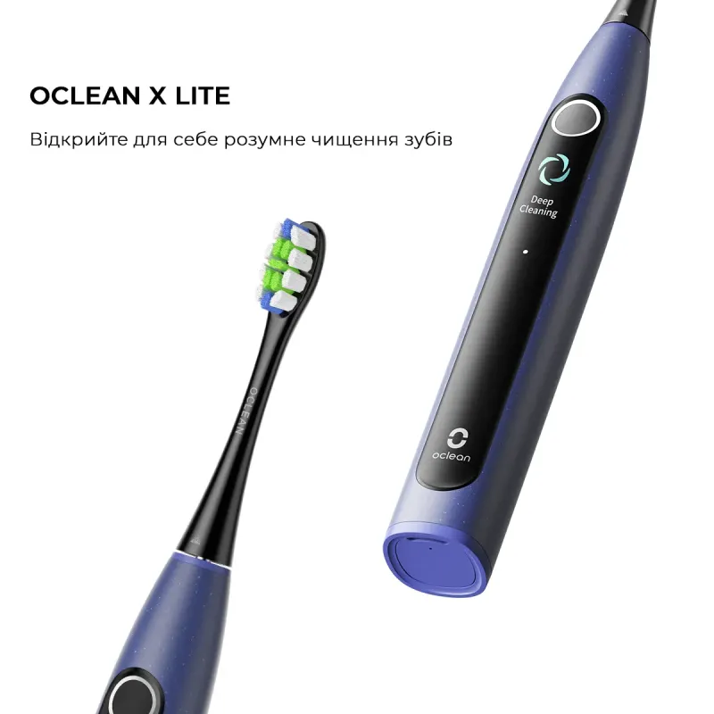 Oclean X Lite Blue (6970810555974)