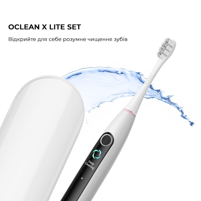 Oclean X Lite Grey (6970810555981)