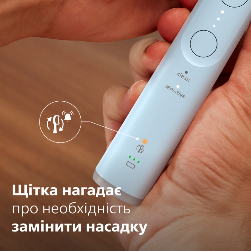 PHILIPS HX7406/02 Sonicare 6100 Blue