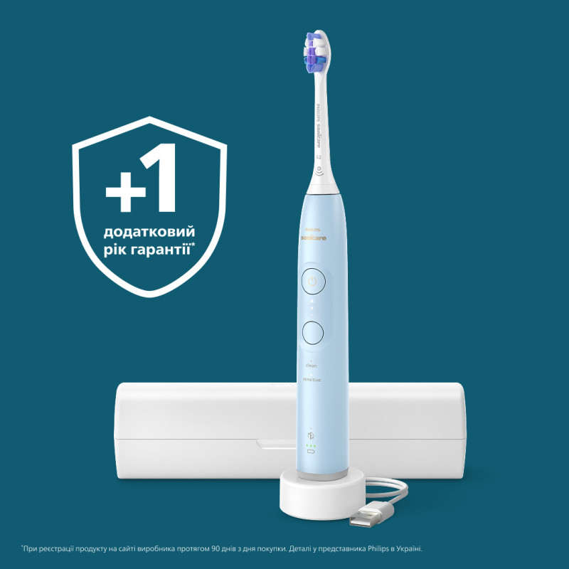 PHILIPS HX7406/02 Sonicare 6100 Blue
