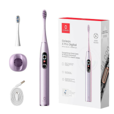 Oclean X Pro Digital Purple (6970810553475)