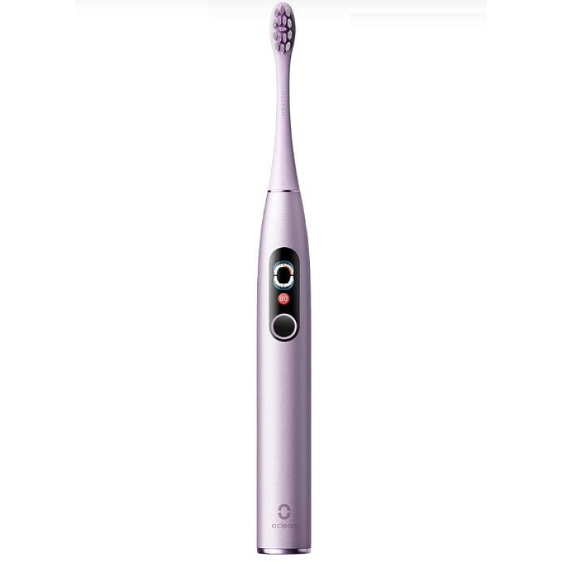 Oclean X Pro Digital Purple (6970810553475)
