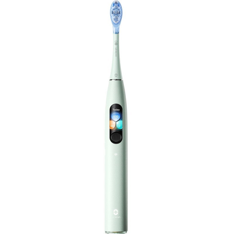 Oclean X Ultra Set Green (6970810553505)