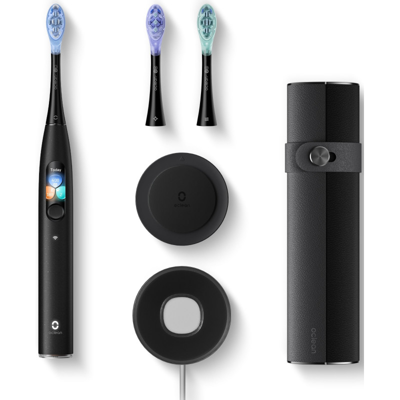 Oclean X Ultra Set Green (6970810553505)