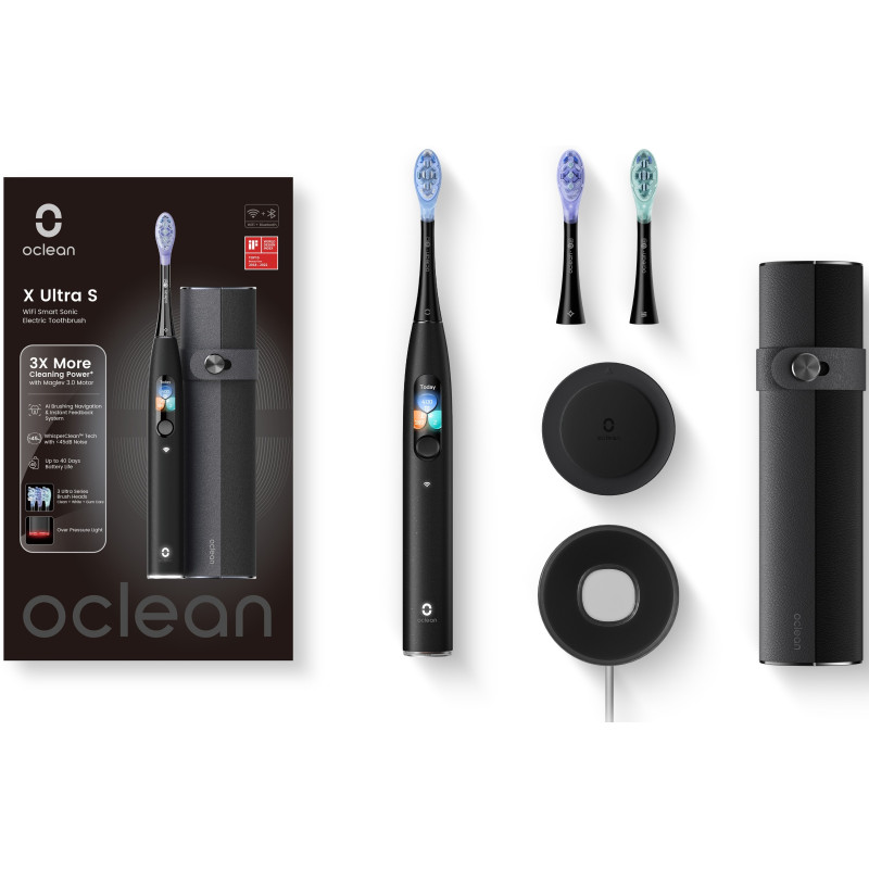 Oclean X Ultra Set Green (6970810553505)