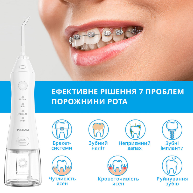 Pecham Travel PC-1581 White (4822119080614)