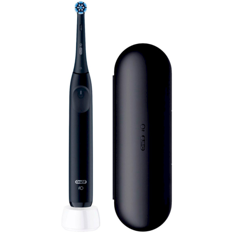 BRAUN Oral-B iO Series 2  iOS2.1D9.2K Black + футляр