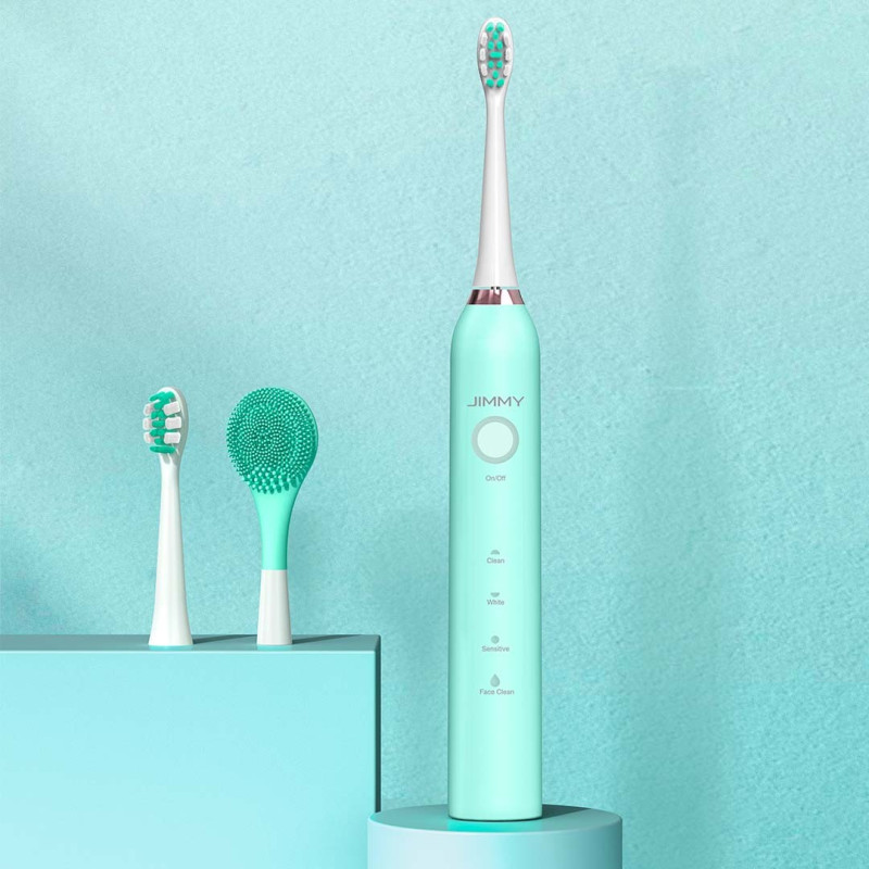 JIMMY Sonic Electric Toothbrush T6
