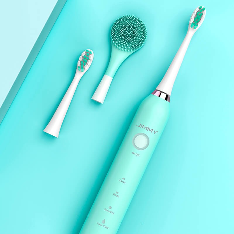 JIMMY Sonic Electric Toothbrush T6